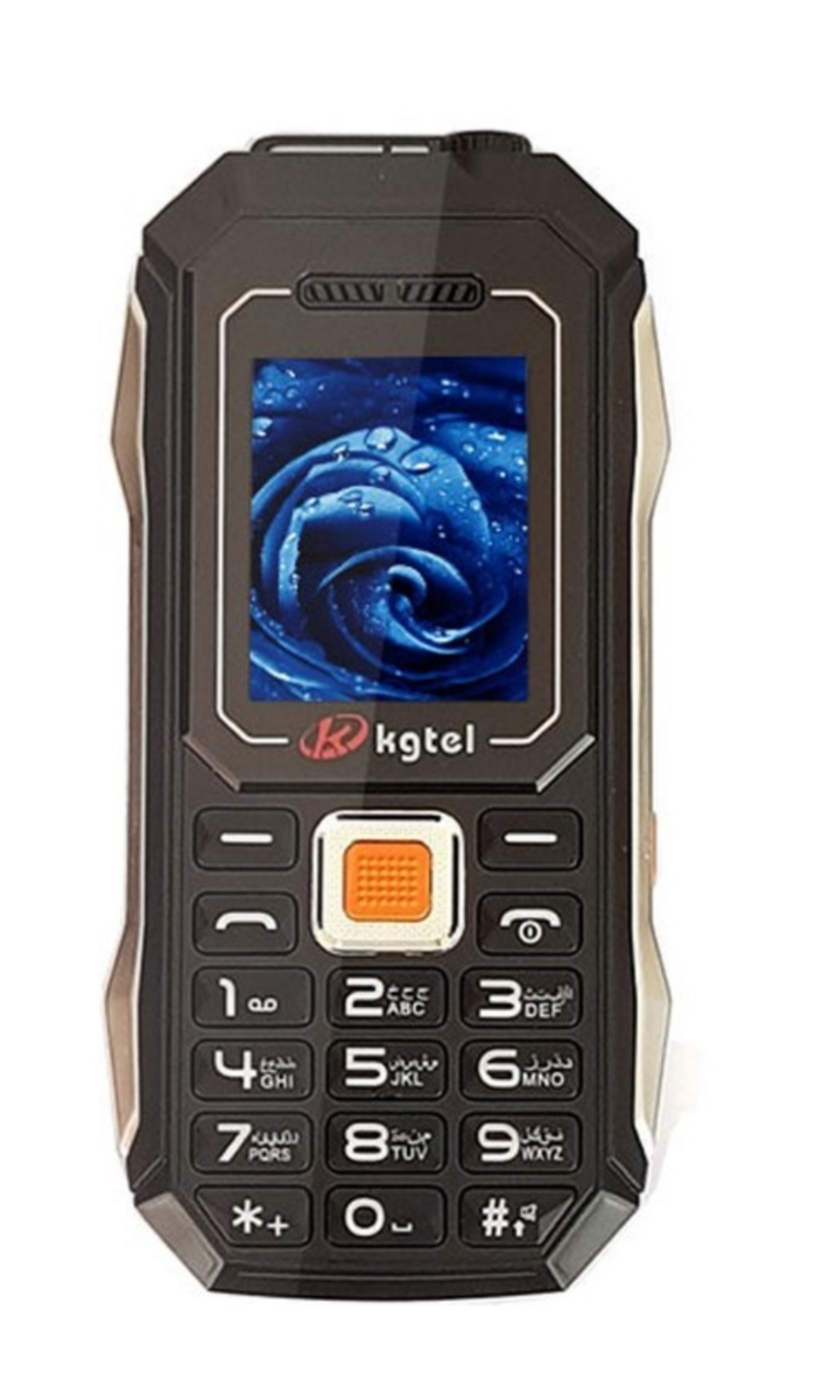 گوشی کاجیتل KT200 | حافظه 32 مگابایت