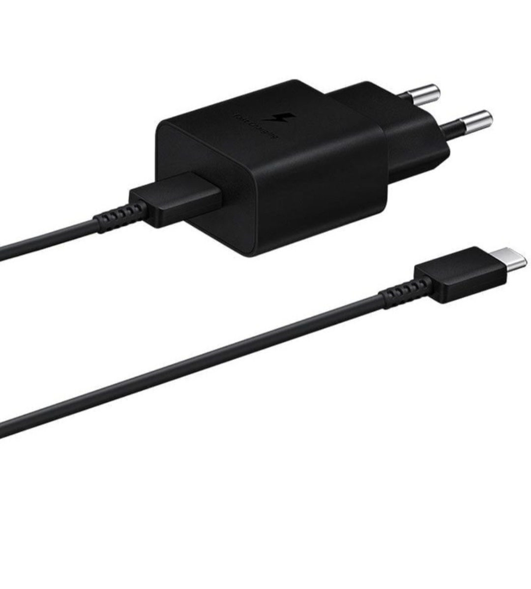 شارژر سامسونگ مدل EP-T1510 توان 15 وات دو پین همراه کابل