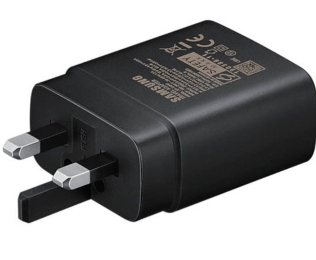 شارژر سامسونگ مدل EP-T4511 توان 45 وات سه پین